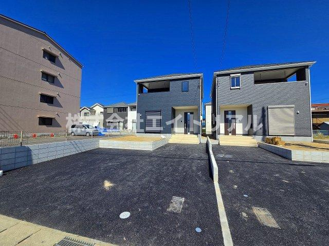 美濃加茂市古井町下古井　第3　新築戸建　全4棟の外観