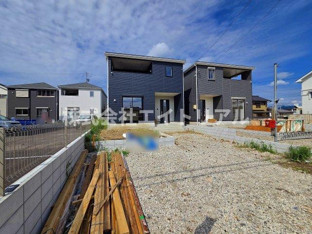 美濃加茂市古井町下古井　第3　新築戸建　全4棟の省エネ性能ラベル|本ラベルは特定の住戸の性能を示すものであり全ての住戸の性能を示すものではありません。