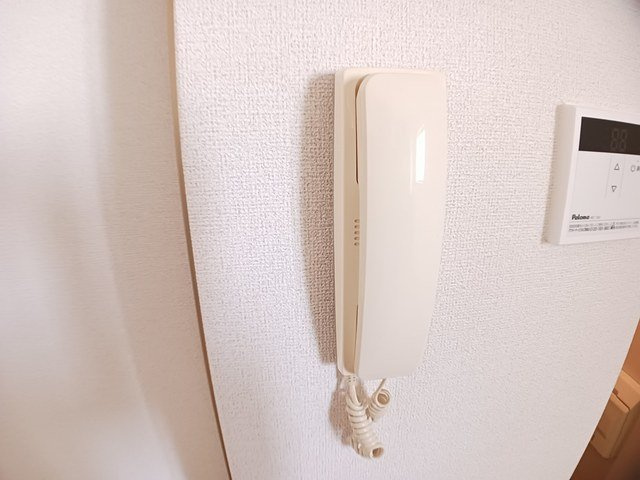 ラフィーネ生駒　（西松ヶ丘）のセキュリティ