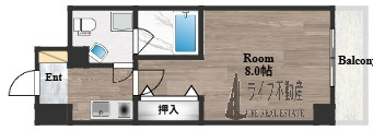 プラディオ徳庵セレニテ