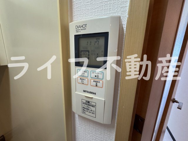 プラディオ徳庵セレニテの設備