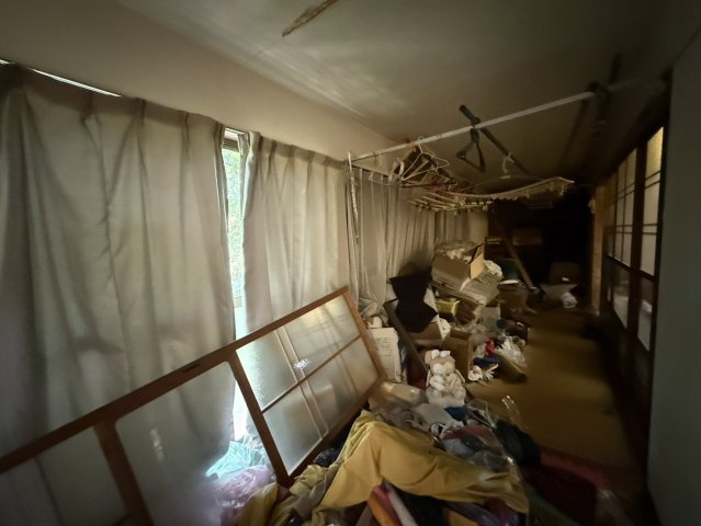 100坪超えの自然豊かな土地♪庭付き平家物件　足利市板倉町の内装|内装は落ち着いています
