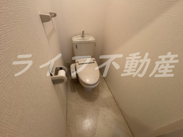 jun excellentのトイレ|シンプルで使いやすいトイレです