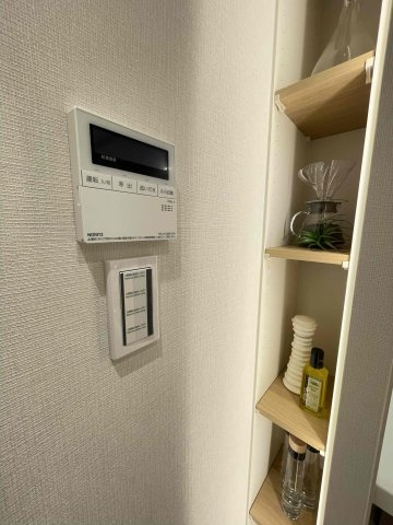 ファミールコート白金タワーズの発電・温水設備