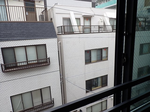 グランジット本郷壱岐坂の展望