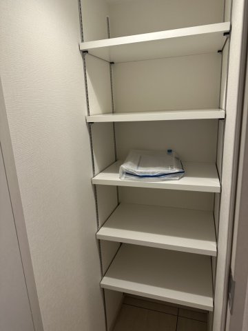 ARKMARK大塚の収納