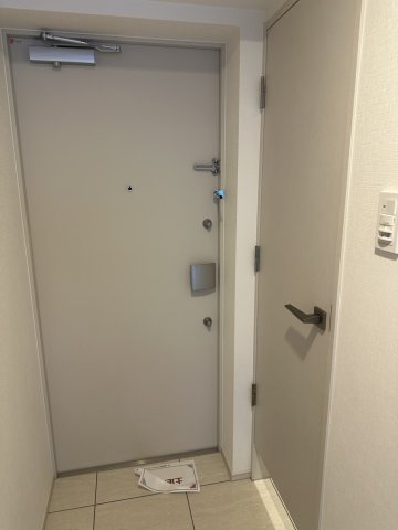 ARKMARK大塚の玄関