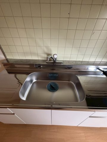 中銀音羽マンシオンのキッチン