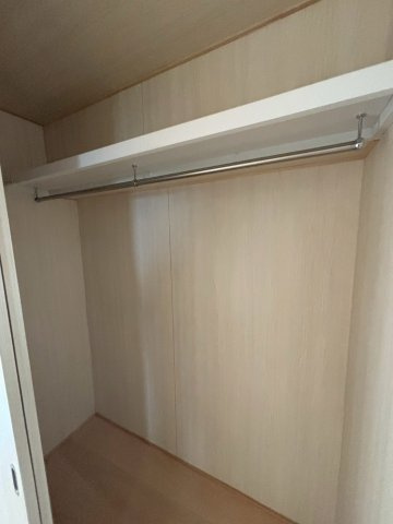 中銀音羽マンシオンの収納