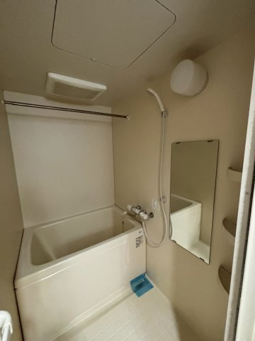 中銀音羽マンシオンの浴室