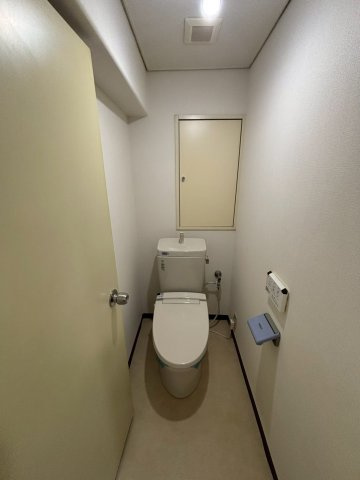 中銀音羽マンシオンのトイレ