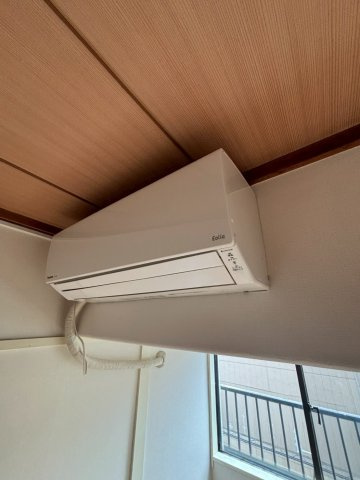 中銀音羽マンシオンの設備