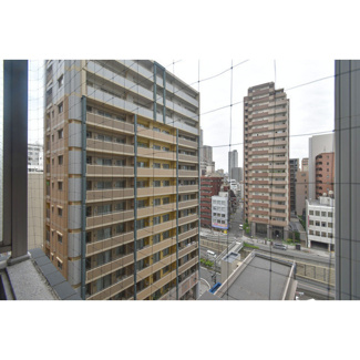 【展望】 | ISM谷町六丁目
