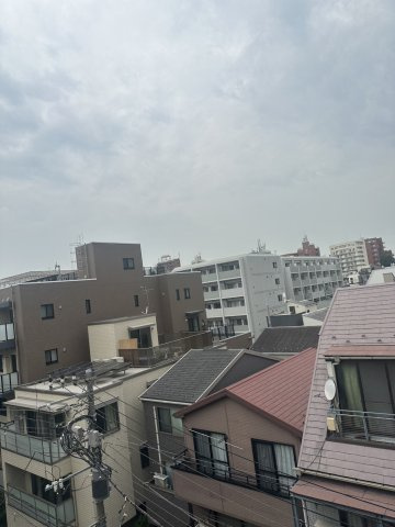 コンフォリア・リヴ文京千駄木の展望
