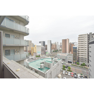 【展望】 | ISM谷町六丁目