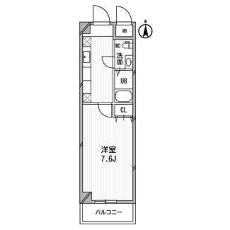 【間取り】 | アーデン和泉町