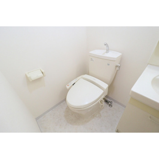 【トイレ】 | アーデン和泉町 | トイレです