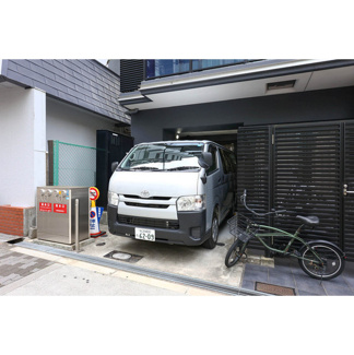 【駐車場】 | Ｙ’s大手通 | カースペースがあります