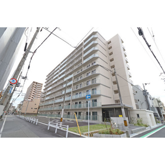 【外観】 | リアライズ今里南 | きれいな外観です