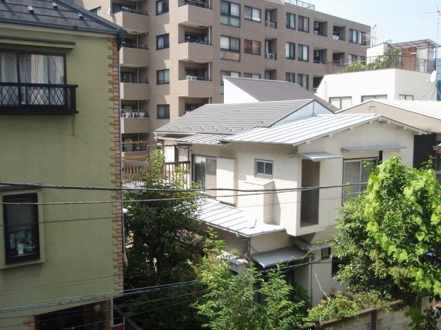 菱和パレス文京南の展望