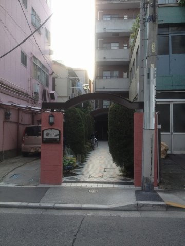 菱和パレス文京南の外観