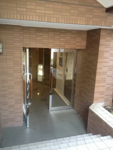 菱和パレス文京南の外観