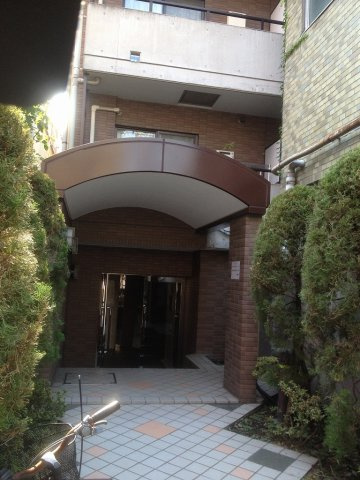 菱和パレス文京南の外観