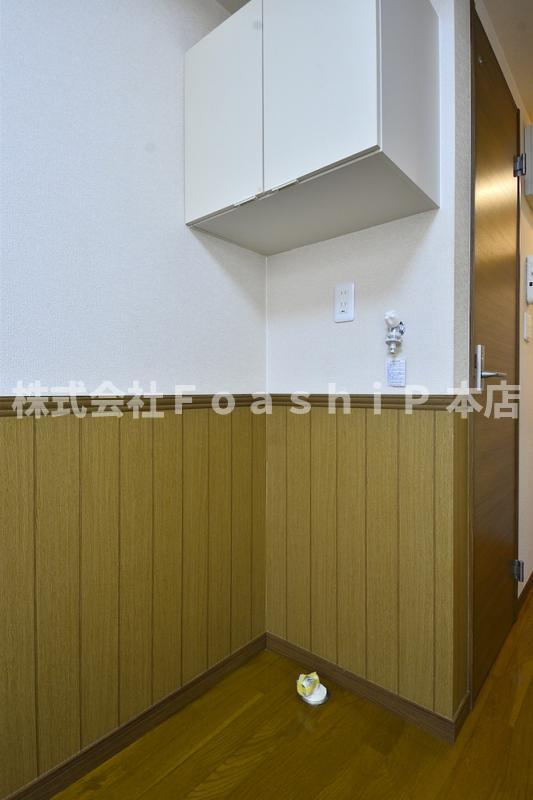 アーバンプレイス中井ⅡA棟の収納