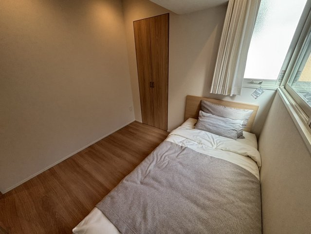 グレース錦糸町シティフロントの洋室