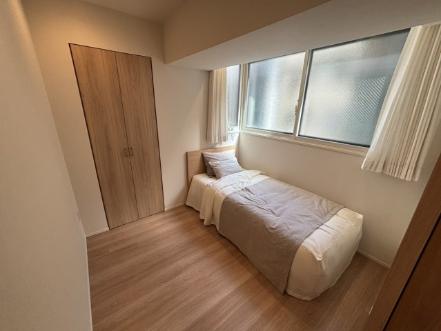 グレース錦糸町シティフロントの寝室