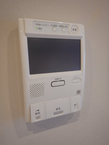 メインステージ日本橋人形町の防犯設備