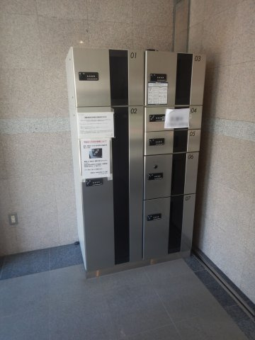 メインステージ日本橋人形町の設備