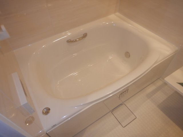 グラントゥルース神田岩本町の浴室