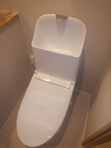 グラントゥルース神田岩本町のトイレ