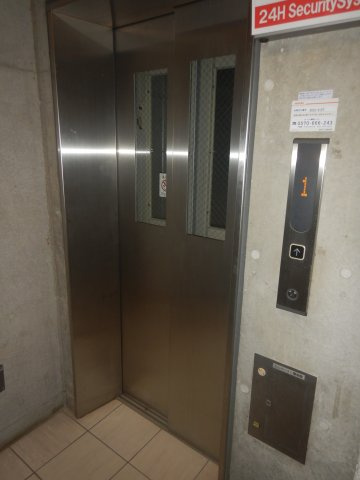 グラントゥルース神田岩本町のその他共用部分