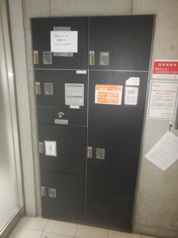 グラントゥルース神田岩本町の設備