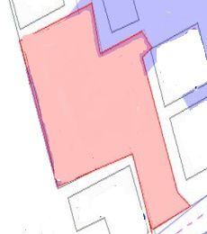 滝野川1丁目売地