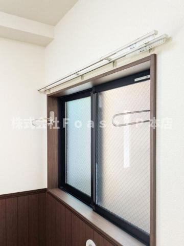 アーバンプレイス荻窪ⅢA棟の設備