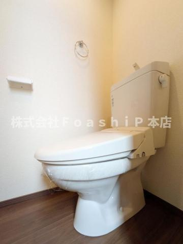 アーバンプレイス荻窪ⅢA棟のトイレ