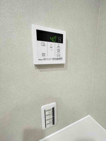 コスモ西大島ロイヤルフォルムの発電・温水設備