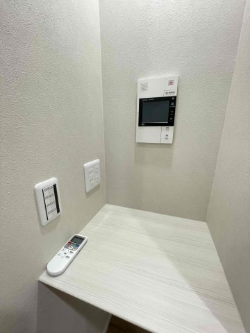 コスモ西大島ロイヤルフォルムのセキュリティ