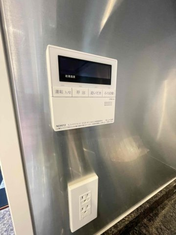 シティタワー白金の発電・温水設備