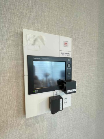 シティタワー白金のセキュリティ