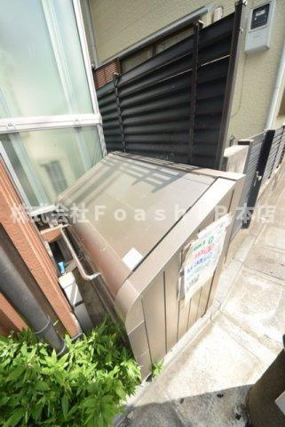 クラソ千歳烏山のその他共用部分