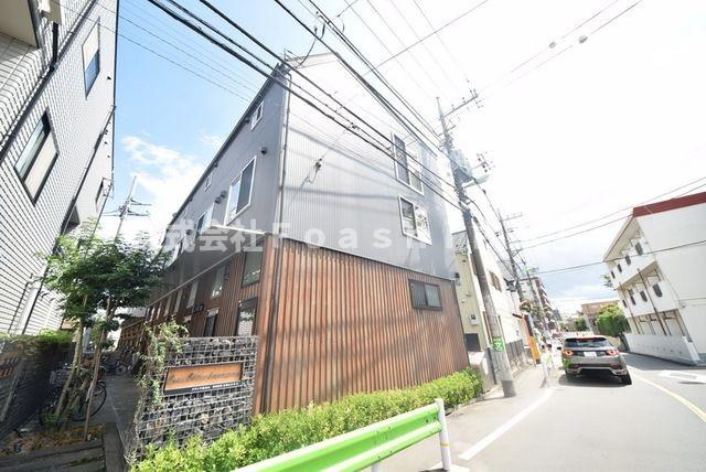 クラソ千歳烏山の外観