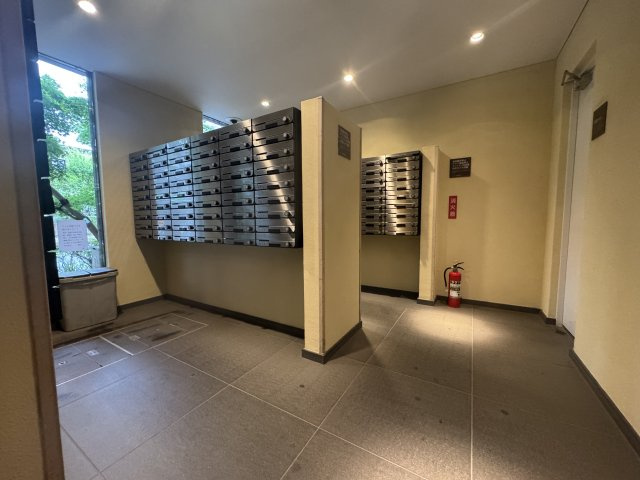 バームハイツ西葛西（1階部分）／仲介手数料無料／内装新規フルリノベーションのその他共用部分