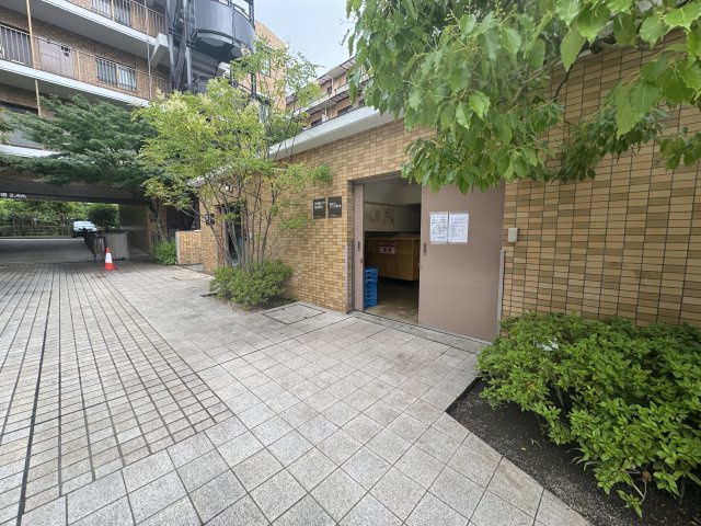 バームハイツ西葛西（1階部分）／仲介手数料無料／内装新規フルリノベーションのその他共用部分