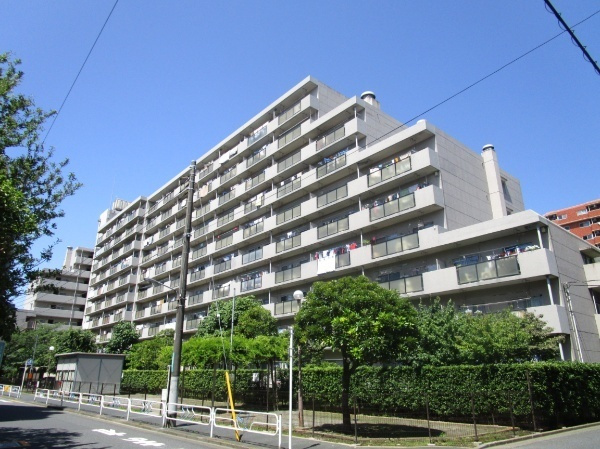 西葛西ビューハイツA棟（5階部分）／仲介手数料無料／新規フルリノベーション