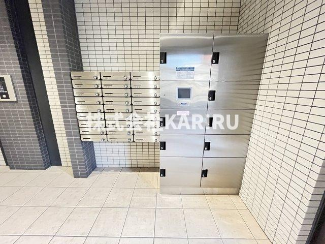 GARDENIA城北公園のその他共用部分