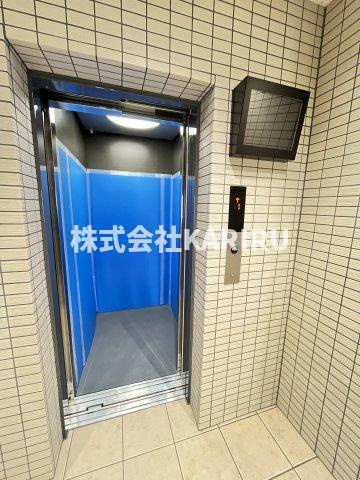 GARDENIA城北公園のその他共用部分